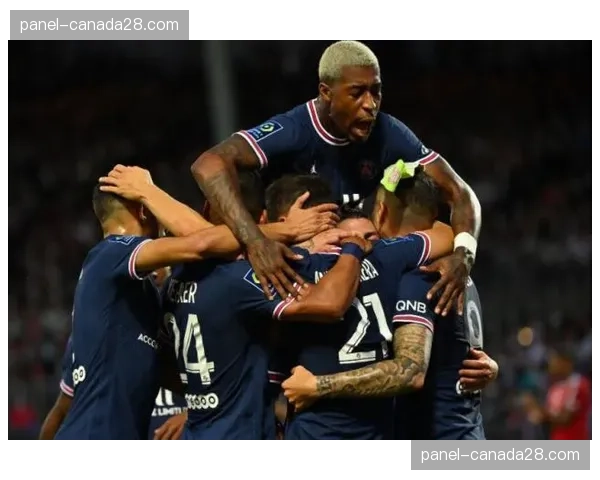 巴黎对阵布雷斯特，多纳鲁马神勇扑出对方单刀力保球门不失