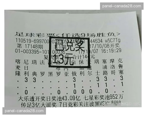 足彩任九开785注15403元，帕尔马1-1那不勒斯成冷门赛果